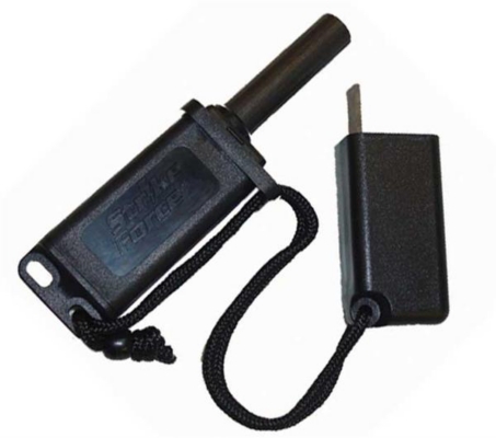 Ultimate Survival Strike Force Fire Starter
