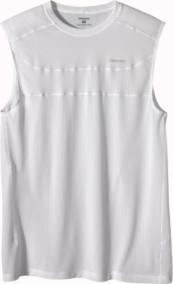 Patagonia Mens Air Flow Sleeveless T-Shirt