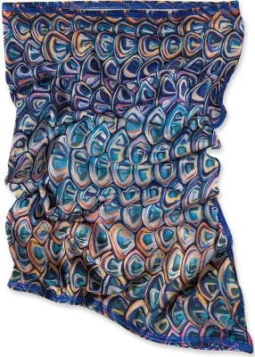 Tarpon Face: Alaska Blue