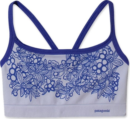 Patagonia Womens Active Mesh Bra