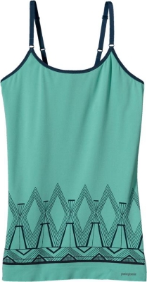 Attagirl: Nile Blue