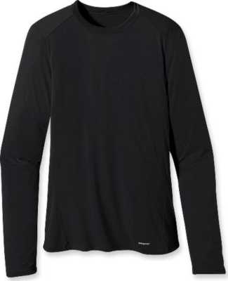 Patagonia Mens Cap 1 SW Crew