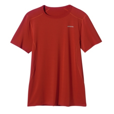 Patagonia Mens Cap 1 SW Stretch Top
