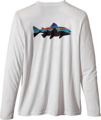 Trout Fitz Roy: White