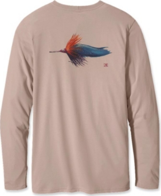 Tarpon Fly: Pumice