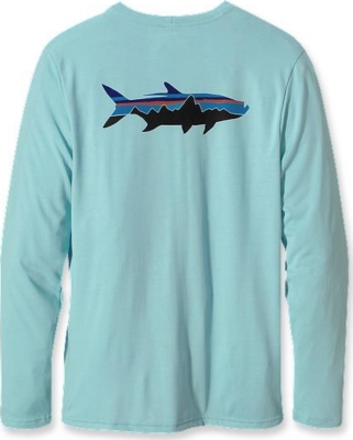 Tarpon Fitz Roy: Modern Blue