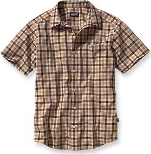 Patagonia Mens Go To Shirt