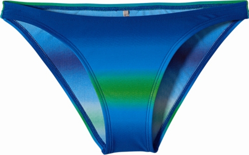 Ombre: Bali Blue