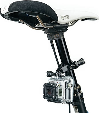 GoPro Handlebar/Seatpost Mount