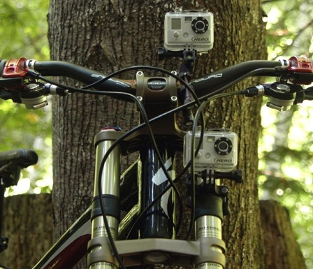 GoPro Handlebar/Seatpost Mount