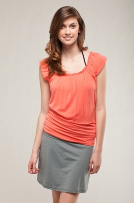 Carve Designs Womens Sanibel Top