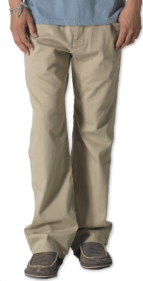 Prana Mens Bronson Pant 32in Inseam