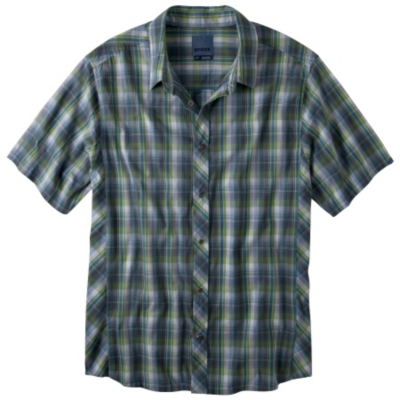 Prana Mens Milo Short-Sleeve