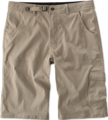 Prana Mens Stretch Zion Short