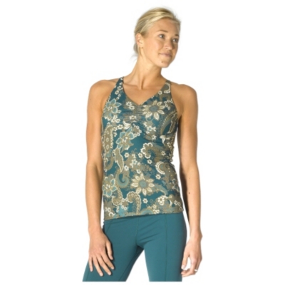 Prana Womens Sabin Racer Top