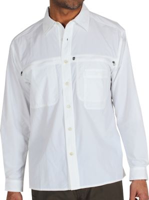 Ex Officio Men's Reef Runner Lite Long Sleeve Shirt
