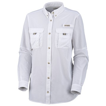 Columbia Womens Bahama Shirt
