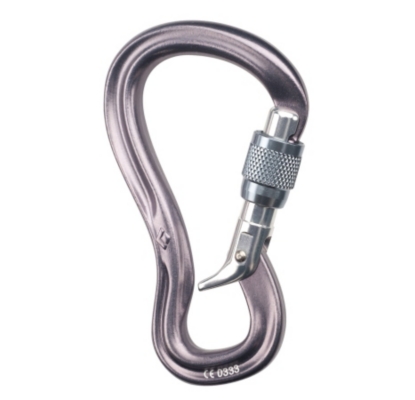 Black Diamond Gridlock Screwgate Carabiner