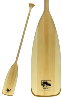 Bending Branches Loon Canoe Paddle