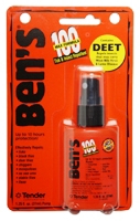 Ben's 100 Max Pump Spray