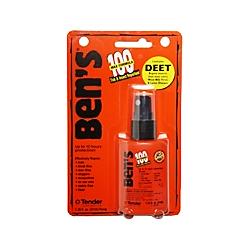 Ben's 100 Max Pump Spray