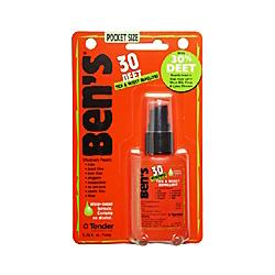 Bens 30 DEET Insect Repellent