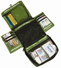 Adventure Medical World Travel Medical Kit