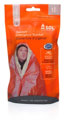 SOL Emergency Blanket