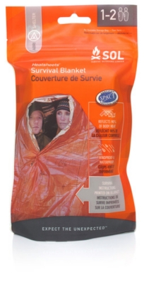 Adventure Medical SOL Survival Blanket