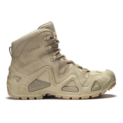Lowa Mens Zephyr Desert Mid TF Boot
