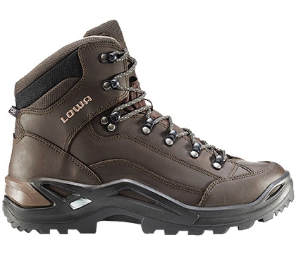 Lowa Mens Renegade LL Mid Boot Wide