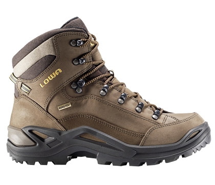 Lowa Mens Renegade GTX Mid Boot Narrow