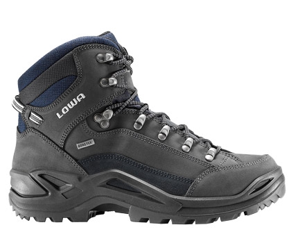 Lowa Mens Renegade GTX Mid Boot Narrow