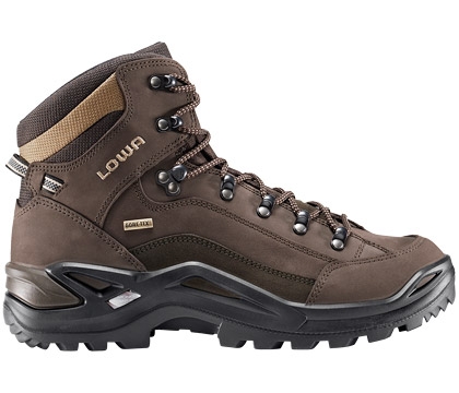 Lowa Mens Renegade GTX Mid Boot