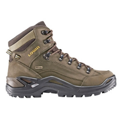Lowa Mens Renegade GTX Mid Boot Wide
