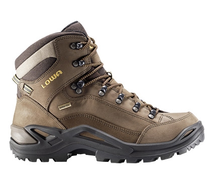 Lowa Mens Renegade GTX Mid Boot Wide