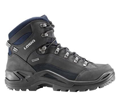 Lowa Mens Renegade GTX Mid Boot Wide