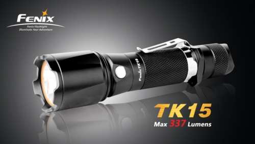 Fenix TK15 Flashlight
