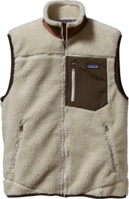 Patagonia Mens Classic Retro-X Vest - Sale