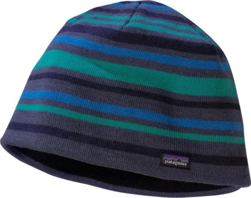 Taka Stripe: Prussian Blue