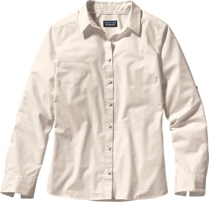 Patagonia Womens Long-Sleeve Indies Shirt  - Closeout