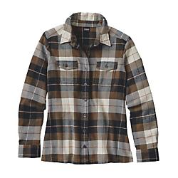 Patagonia Womens Long Sleeve Fjord Flannel