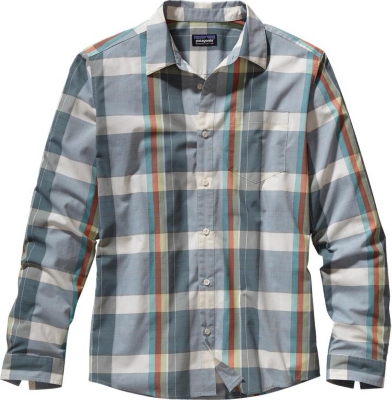 Patagonia Mens Long-Sleeve Fezzman Shirt