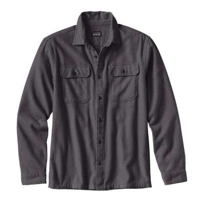 Patagonia Mens Fjord Flannel Shirt