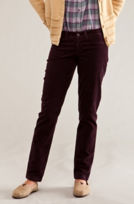 Carve Designs Womens Lindee Cords