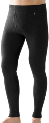 Smart Wool Mens Midweight Bottom