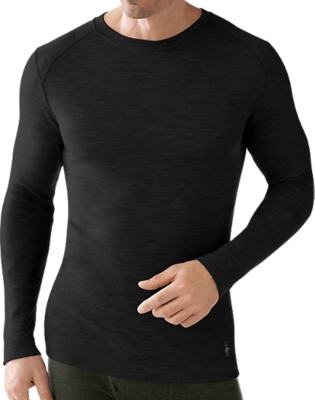 Smart Wool Mens Midweight Crew