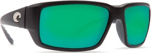 Costa Del Mar Fantail - Green Mirror 400G Lens