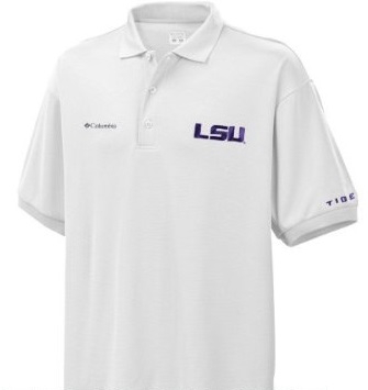 Columbia Mens Collegiate Perfect Cast Polo