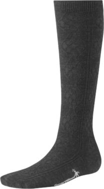 Smart Wool Trellis Kneehigh